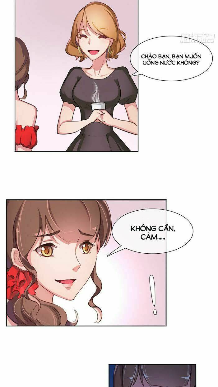 siêu mẫu thế thân chapter 1 37