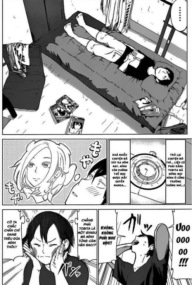 batsu-gyaru oneshot chapter 1 19