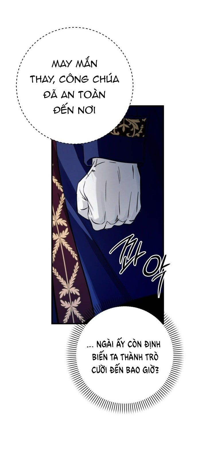 phía sau nụ cười của nàng công chúa sống sót chapter 1.2 69