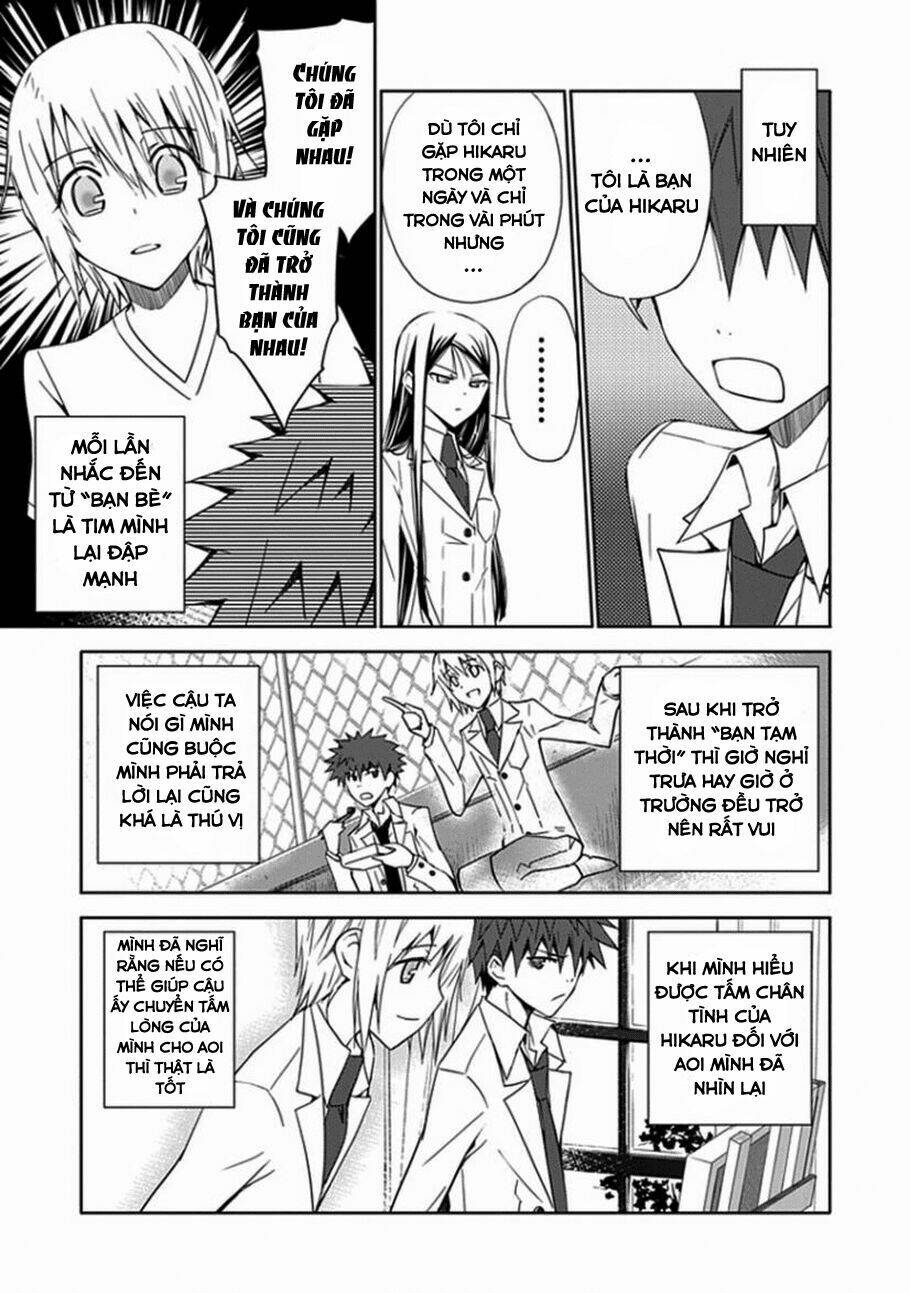 aoi - hikaru ga chikyuu ni itakoro chapter 9 11