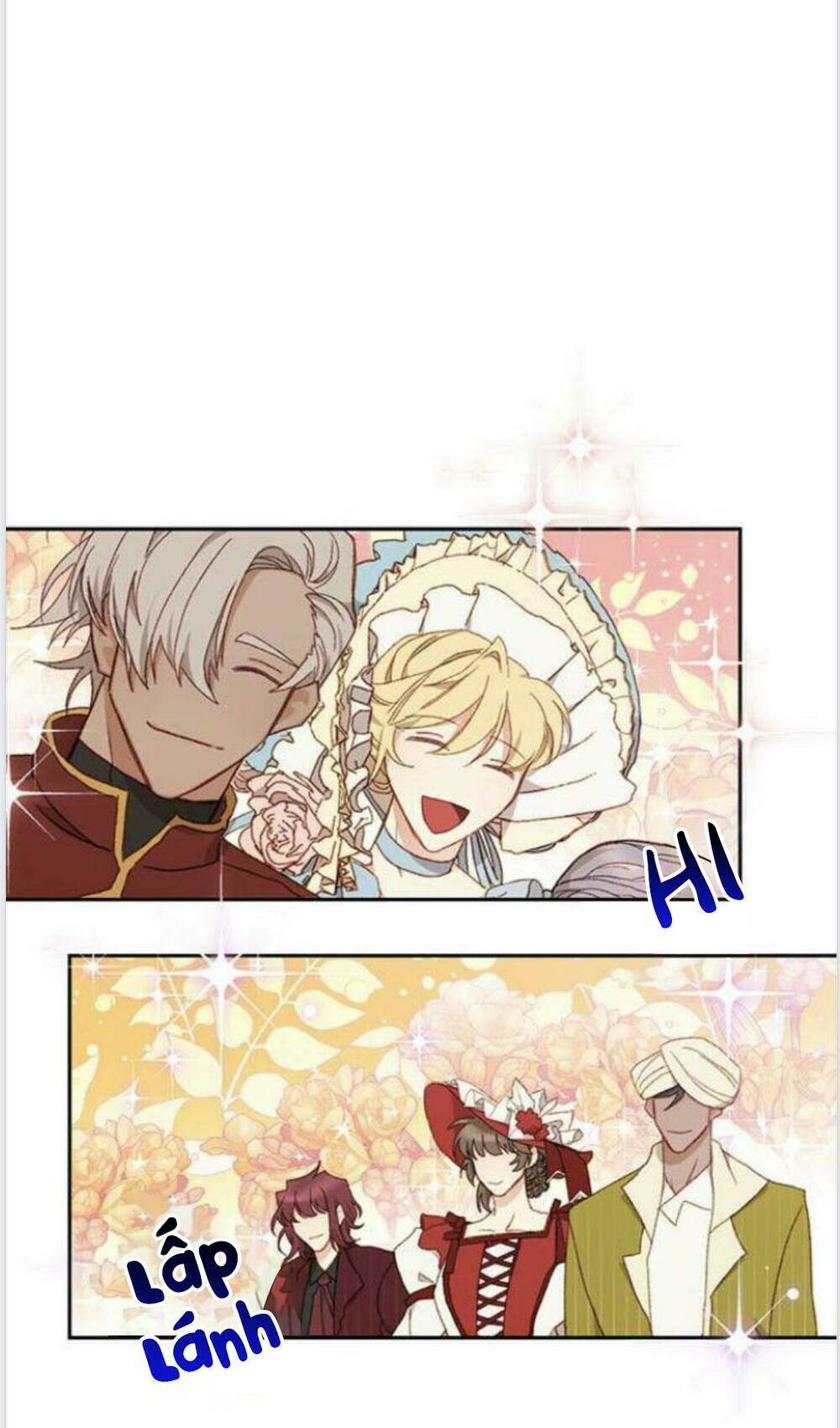 nữ chính muốn tôi trở thành mẹ kế chapter 24.5 14