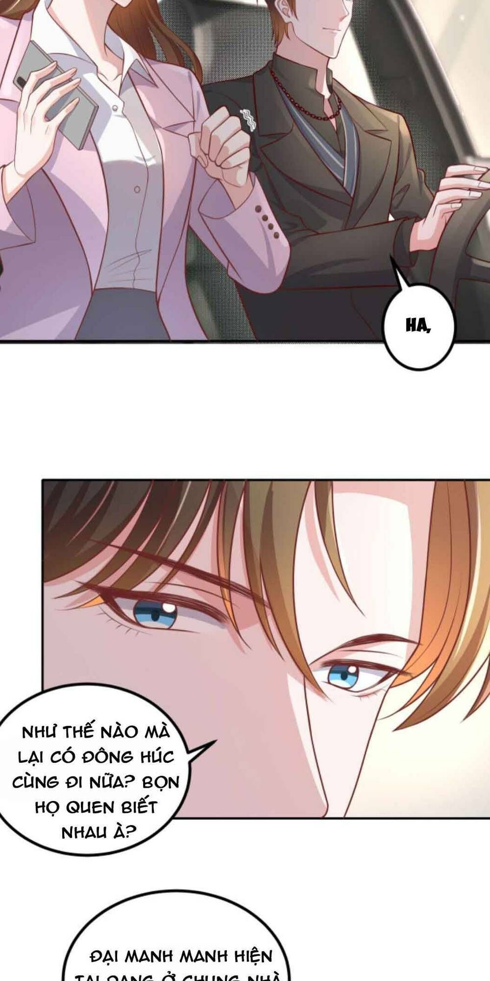 nhất sanh hữu hỉ chapter 59 4