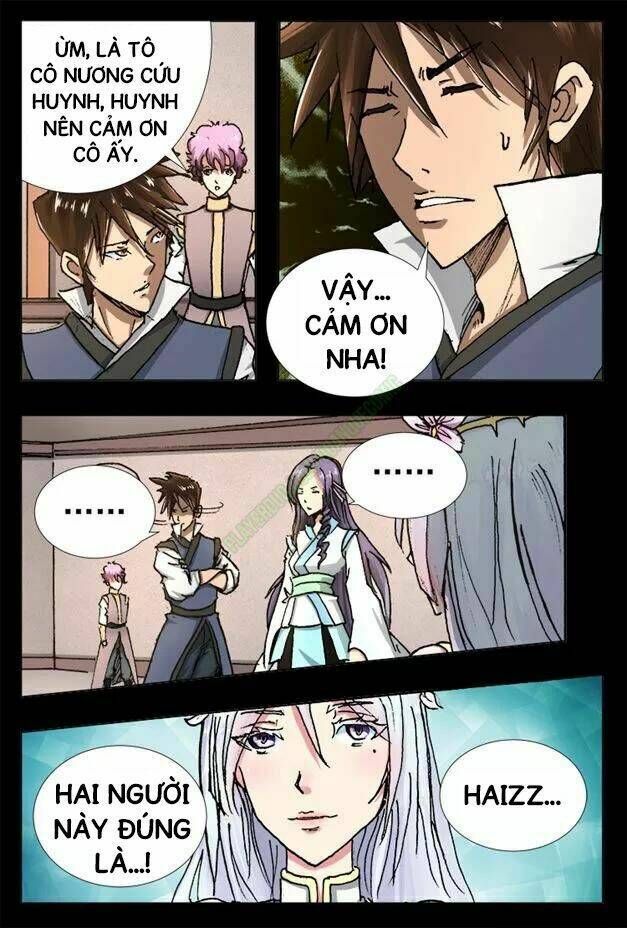 thần võ chi linh chapter 23 2