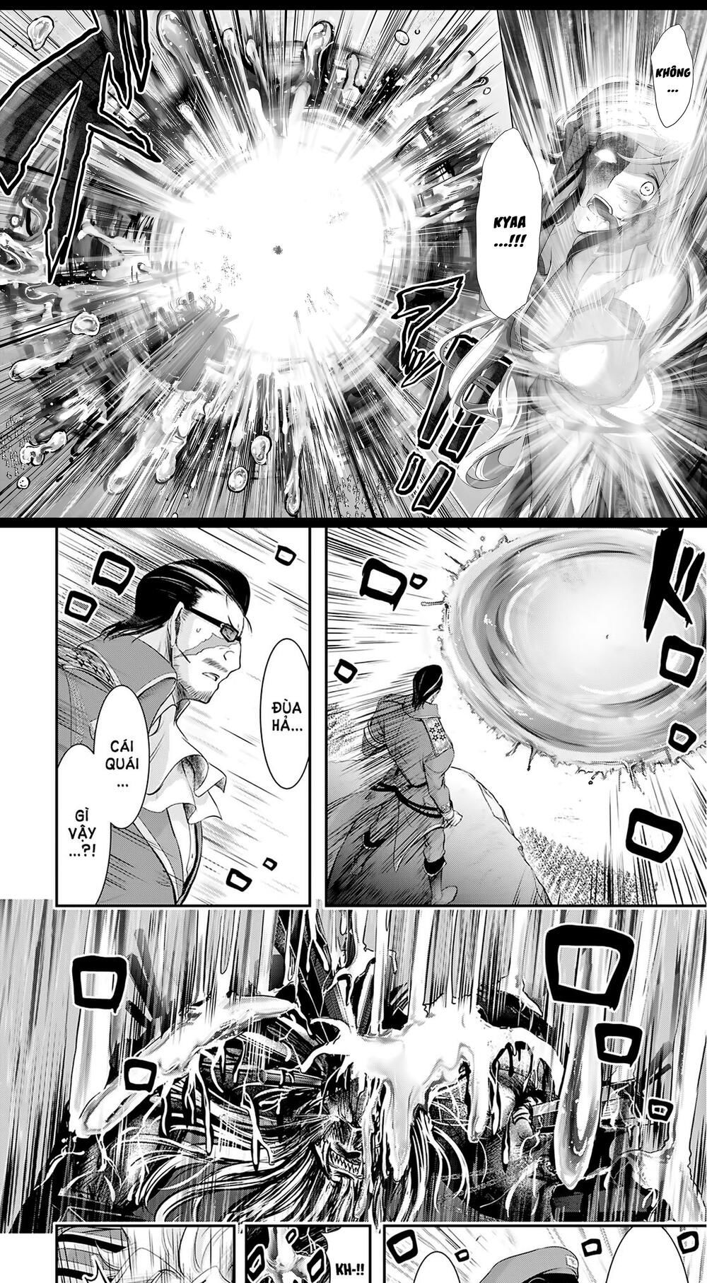 kích trụy vương huyền thoại chapter 63 13