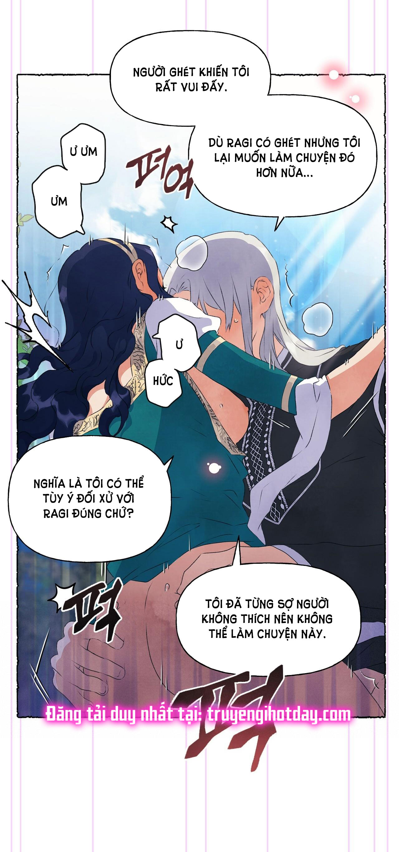 Chuyện Của Những Pháp Sư Ấy chapter 9.2 - Trang 8