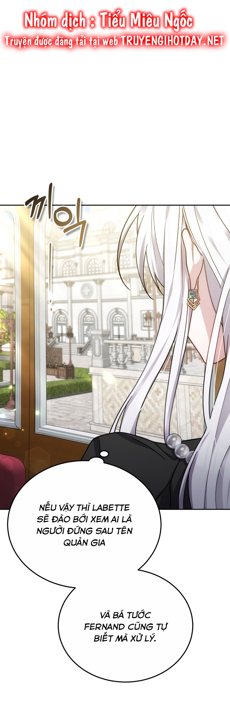 cháu trai nam chính rất thương tôi chapter 35 34