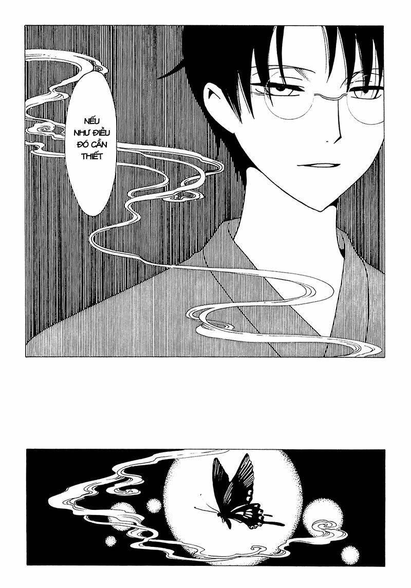 xxxholic - hành trình bí ẩn chapter 212 10
