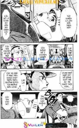 cảnh sát cơ động chapter 2 34