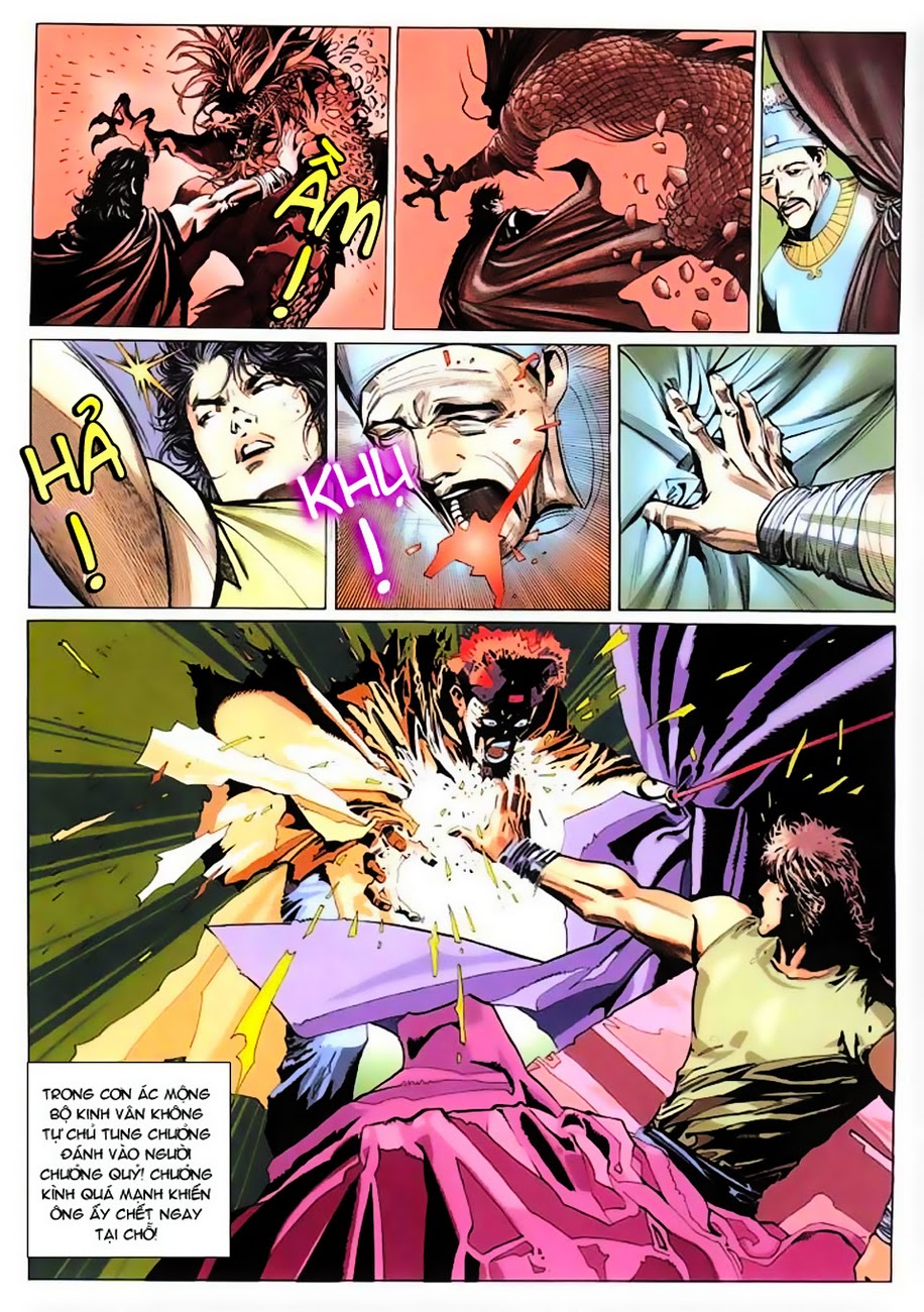 phong vân chapter 193 27