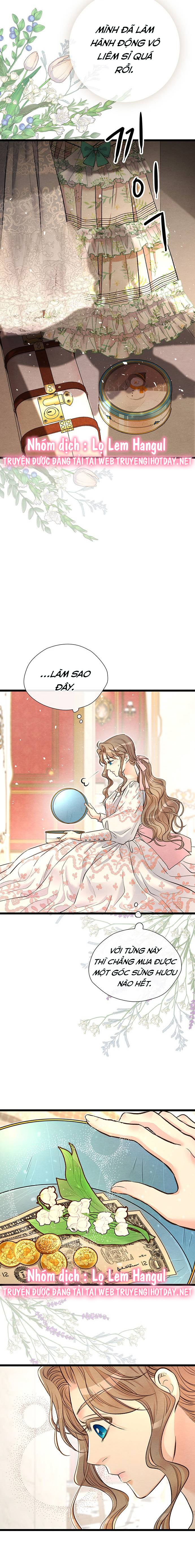 hoàng tử phiền toái chapter 18 8