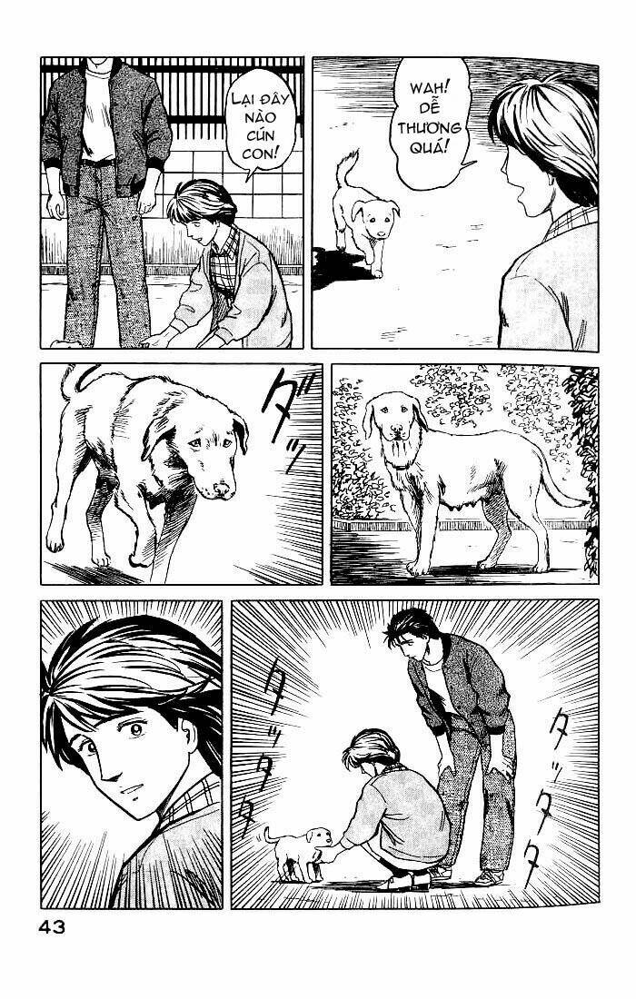 kiseijuu - ký sinh vật chapter 28 7