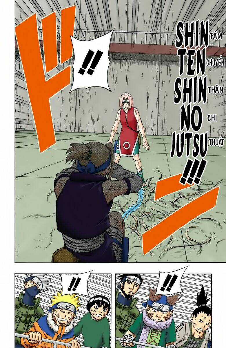 cửu vĩ hồ ly màu chapter 72 18