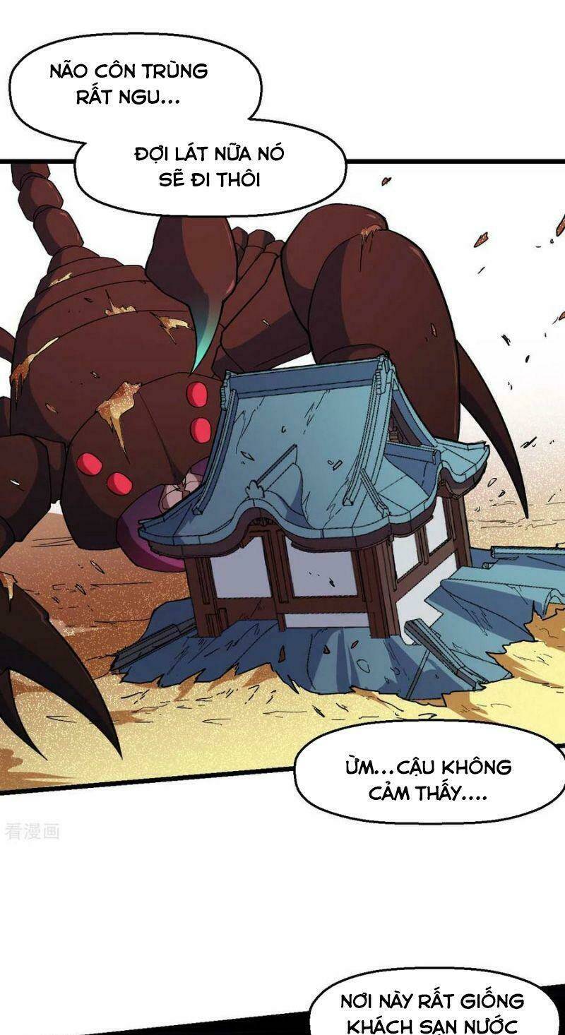 vườn trường cuồng sư hệ thống chapter 157 28