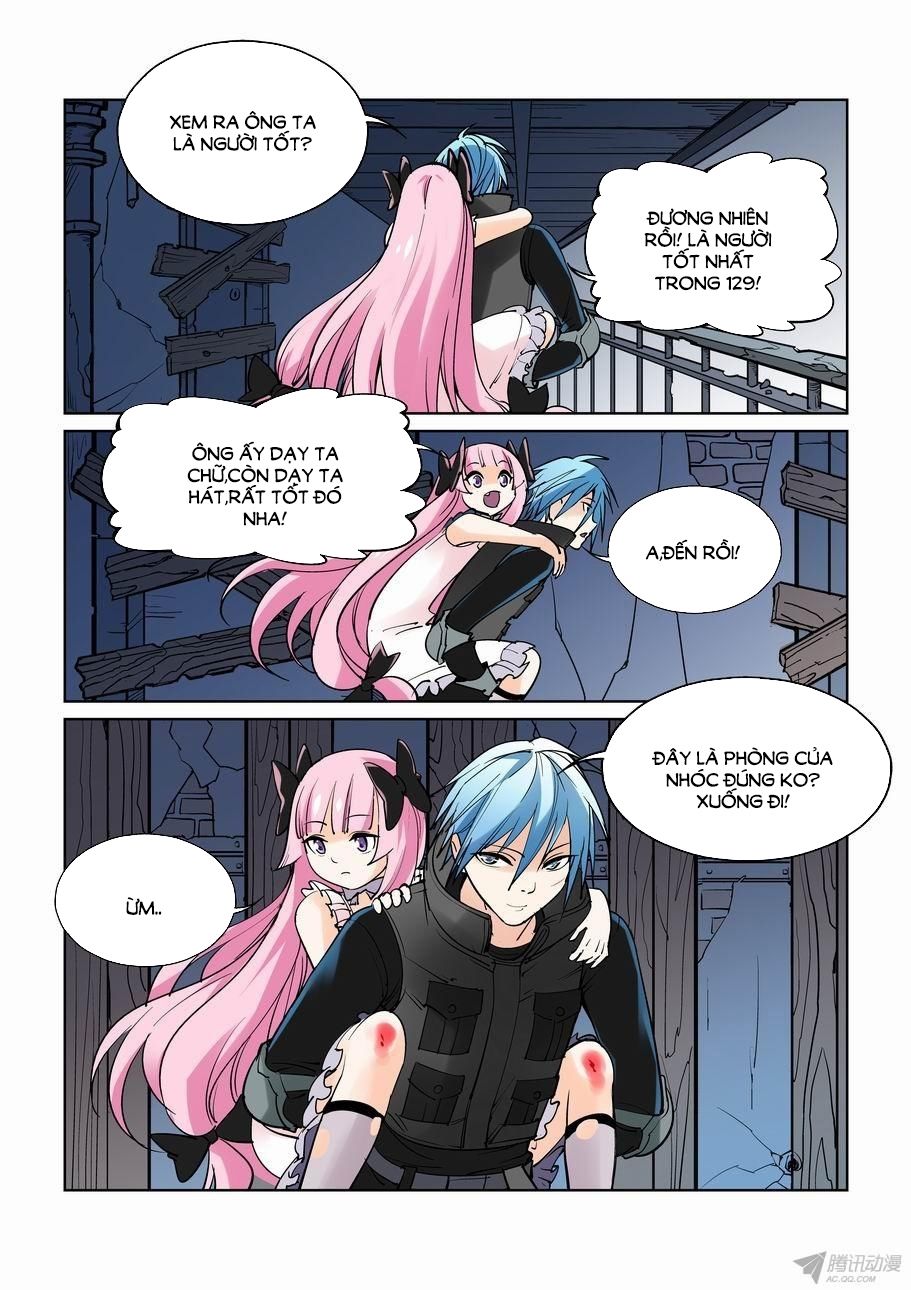 thành phố vô tội chapter 7 4