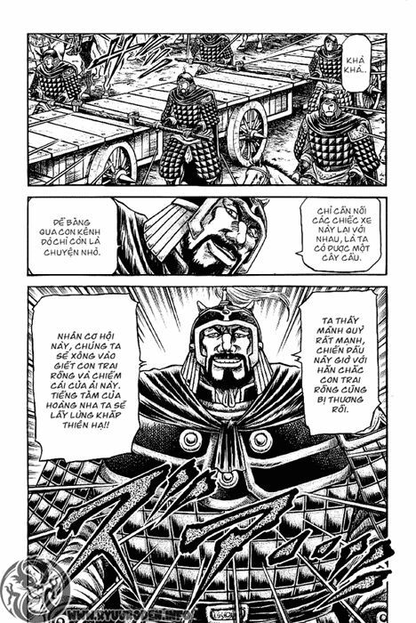 chú bé rồng - ryuuroden chapter 125 25