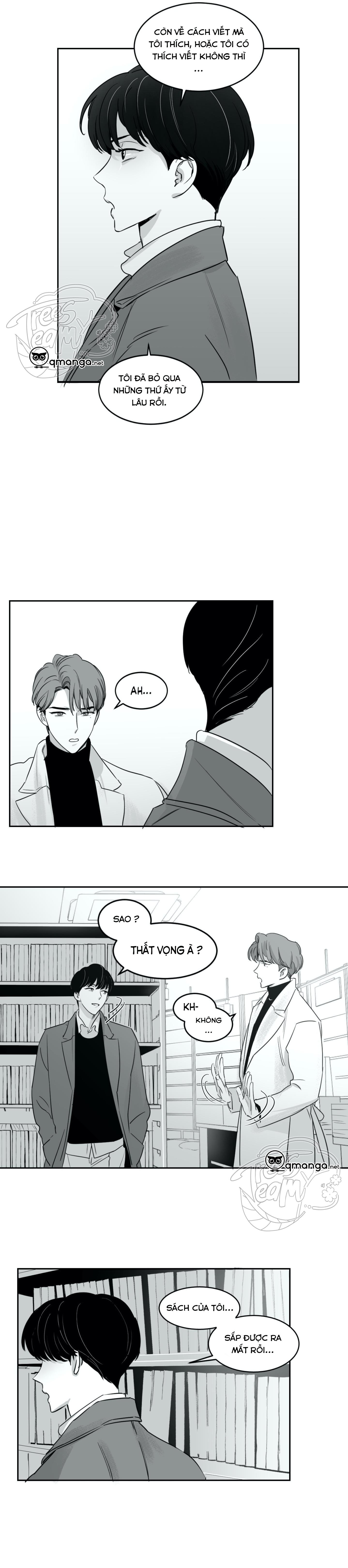 crash into me chapter 14 4