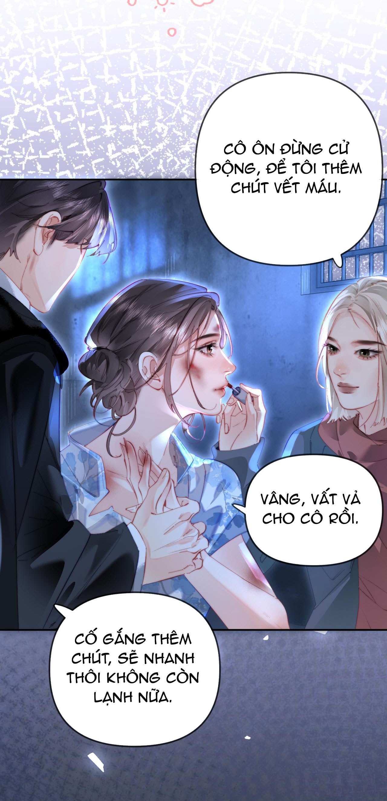 câu chuyện ngọt ngào của cặp vợ chồng đỉnh lưu chapter 97 18