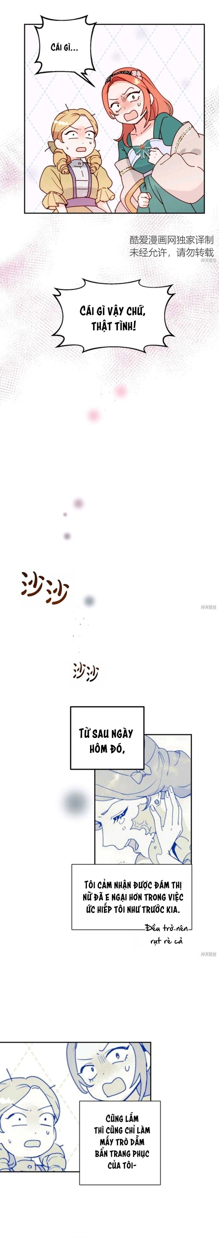 quên chồng đi, kiếm tiền thôi chapter 2 10