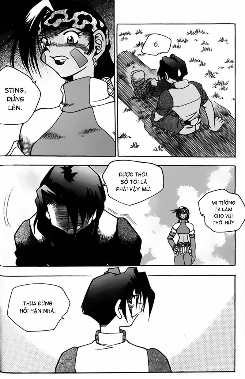 western shotgun - tay súng miền tây chapter 95 8