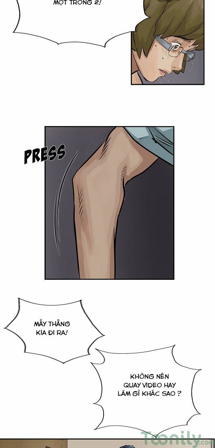 huyền thoại : khởi đầu chapter 8 29