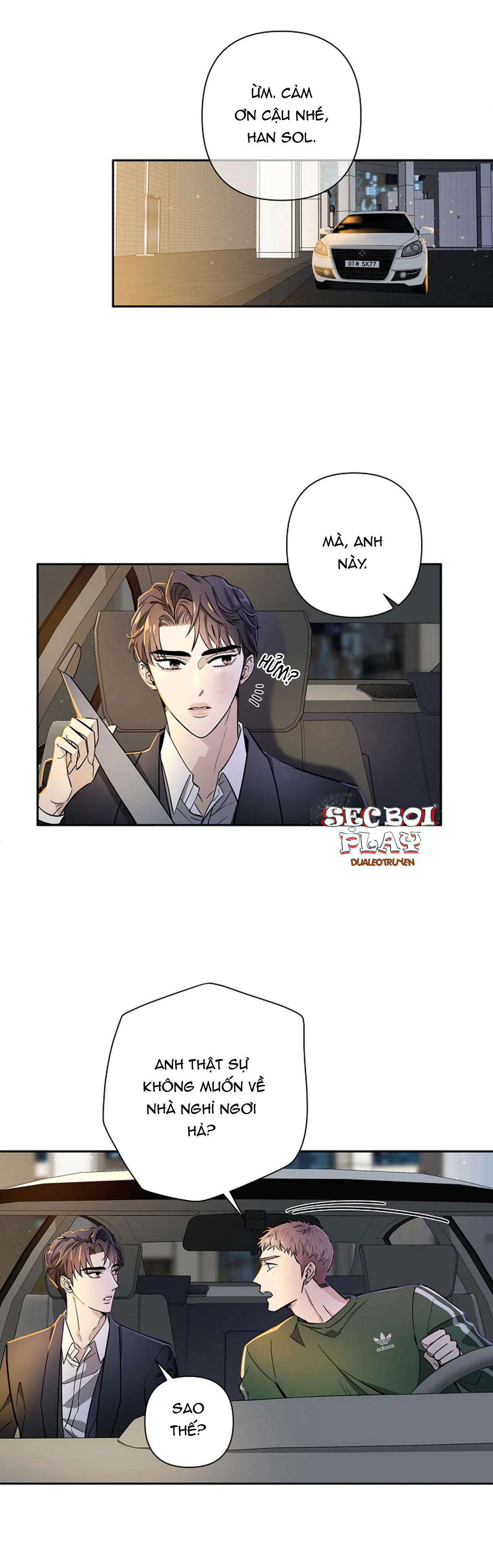 đêm dịu dàng chapter 20 17