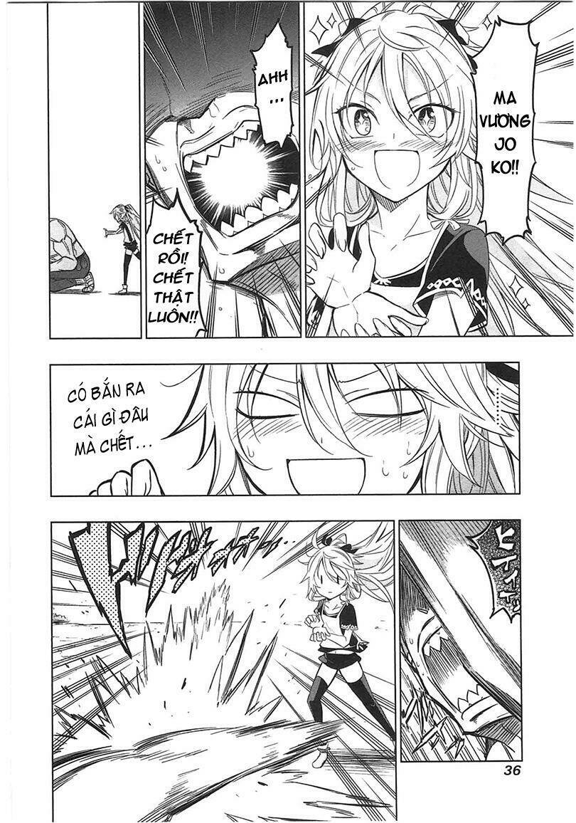 maousama chotto sore totte!! chapter 11 10