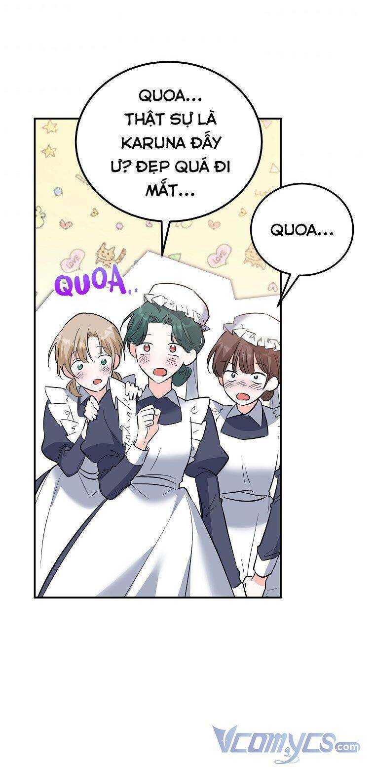 ác nữ karuna bé lại chapter 32 71