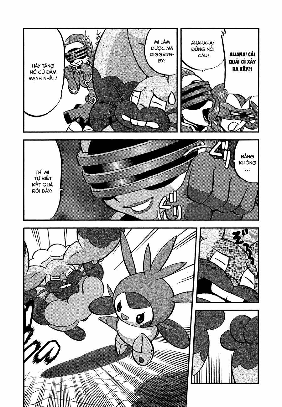 thú cưng đặc biệt xy chapter 4 13