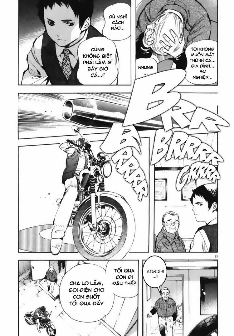 shin kurosagi - con diệc đen 2 chapter 18 17