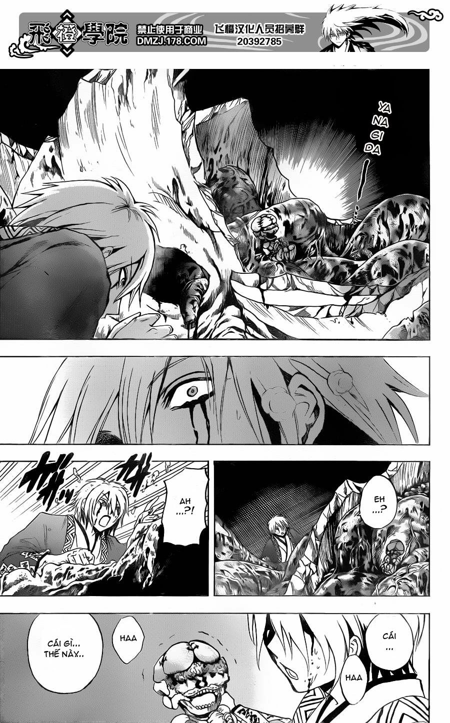 bách quỷ dạ hành chapter 159 17