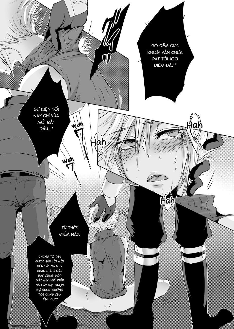 Đêm Valentine chapter 5.2 14