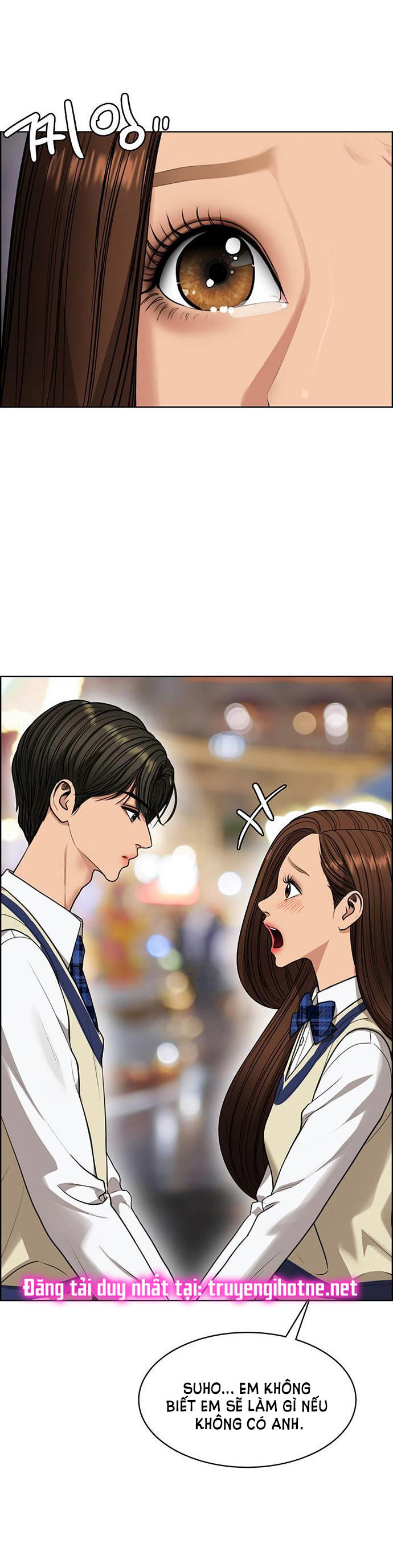 vẻ đẹp đích thực - true beauty chapter 224.2 12