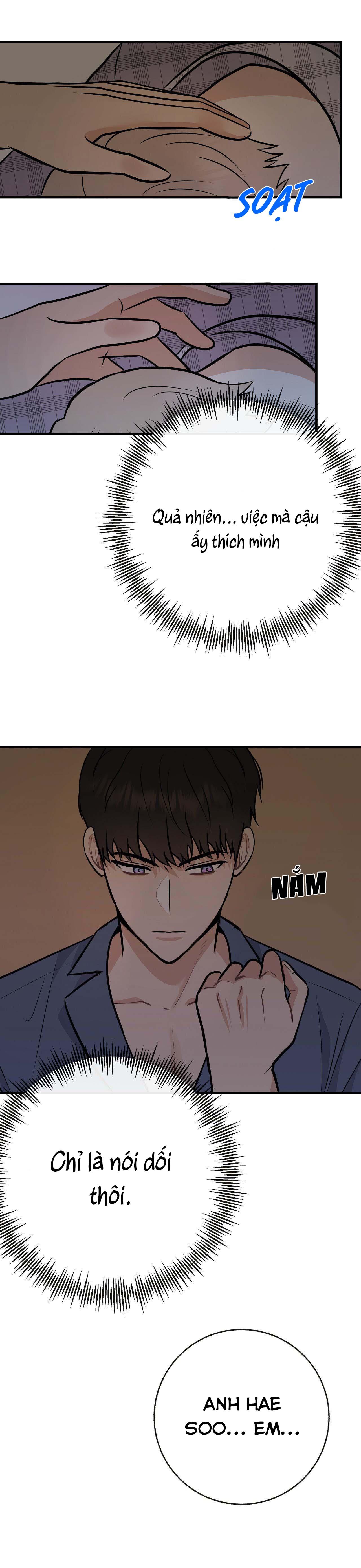 đứa trẻ này là con tôi (end) chapter 44 1