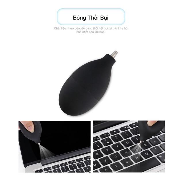 Bộ Vệ Sinh Máy Tính, Laptop, Macbook của JRC 5 in 1 Chính Hãng Giá Tốt Nhất