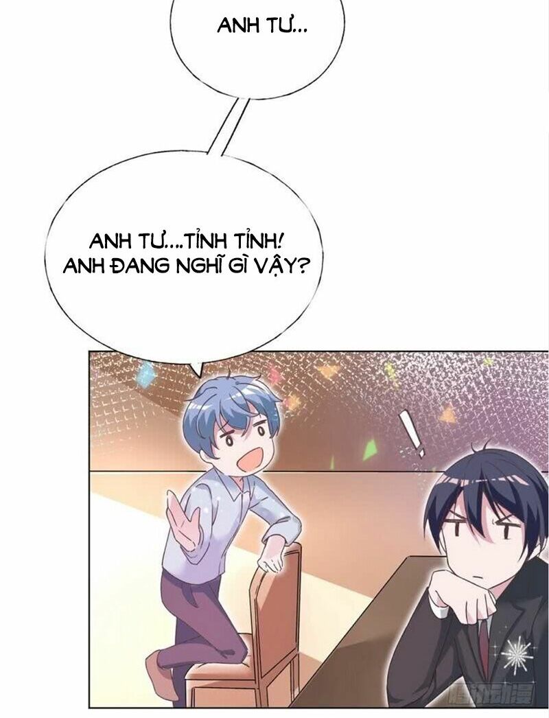 baba đẹp trai trên trời rơi xuống chapter 4 33