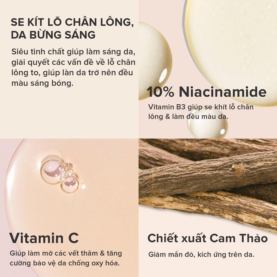 PAULA'S CHOICE - Dầu dưỡng 10% Niacinamide Booster Vitamin B3 + Vitamin B5 20ml