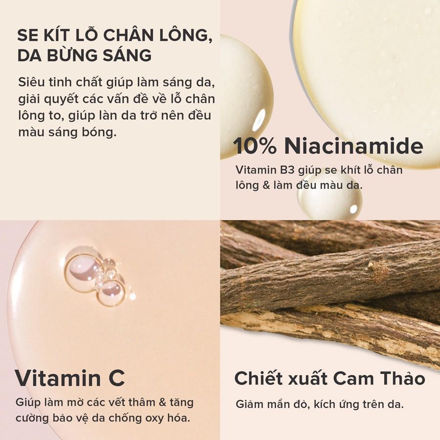 PAULA'S CHOICE - Dầu dưỡng 10% Niacinamide Booster Vitamin B3 + Vitamin B5 20ml (All Skin Types)