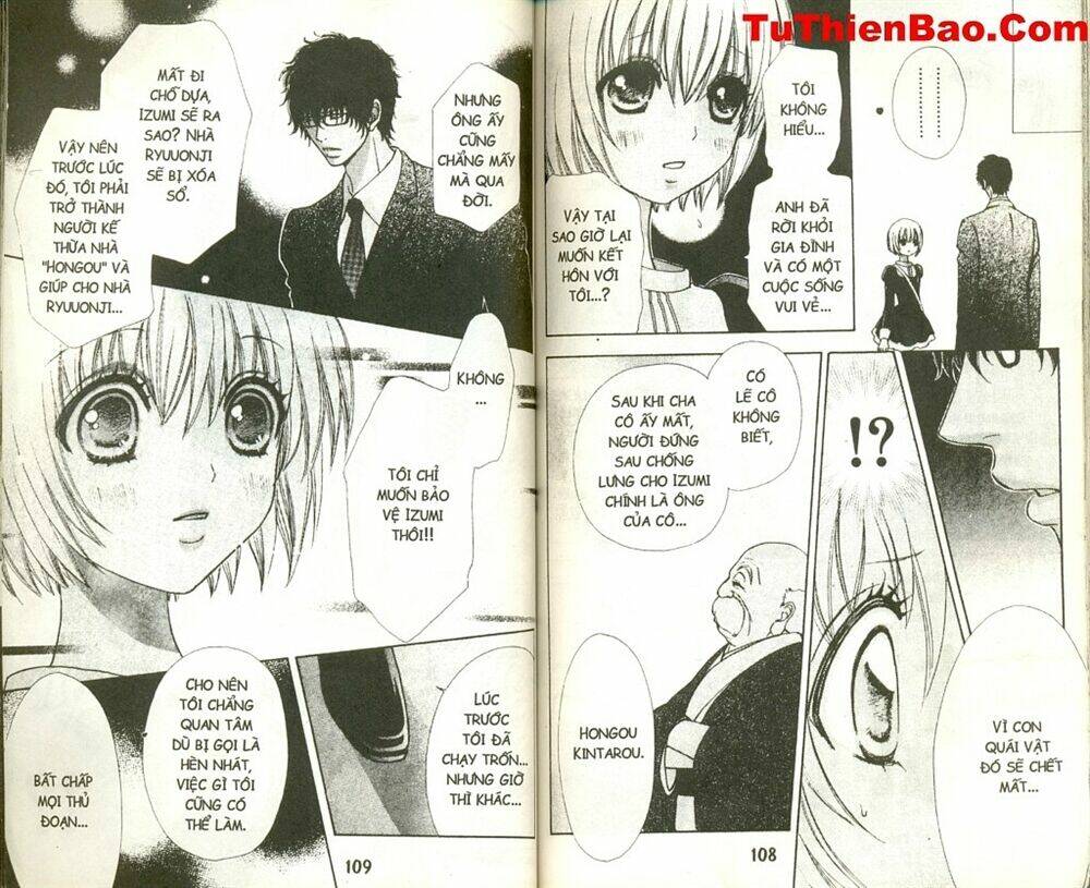 chàng quản gia của bé mei chapter 13.1 45