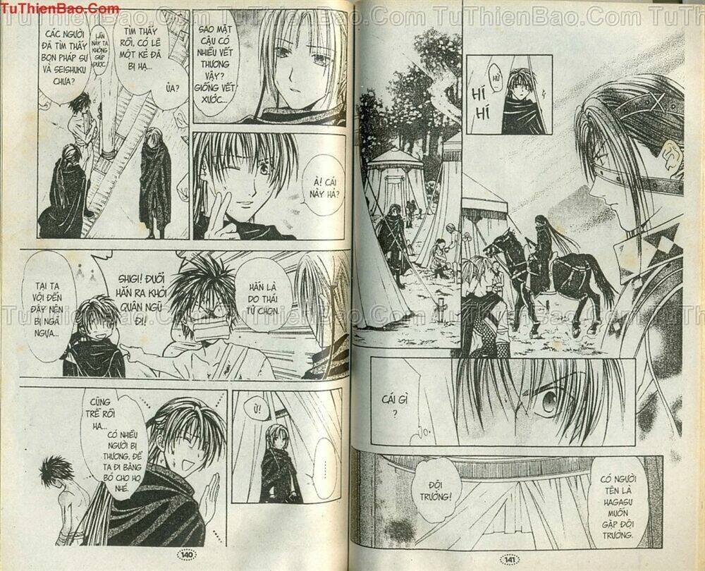 quyển sách kỳ bí 2 chapter 3 72