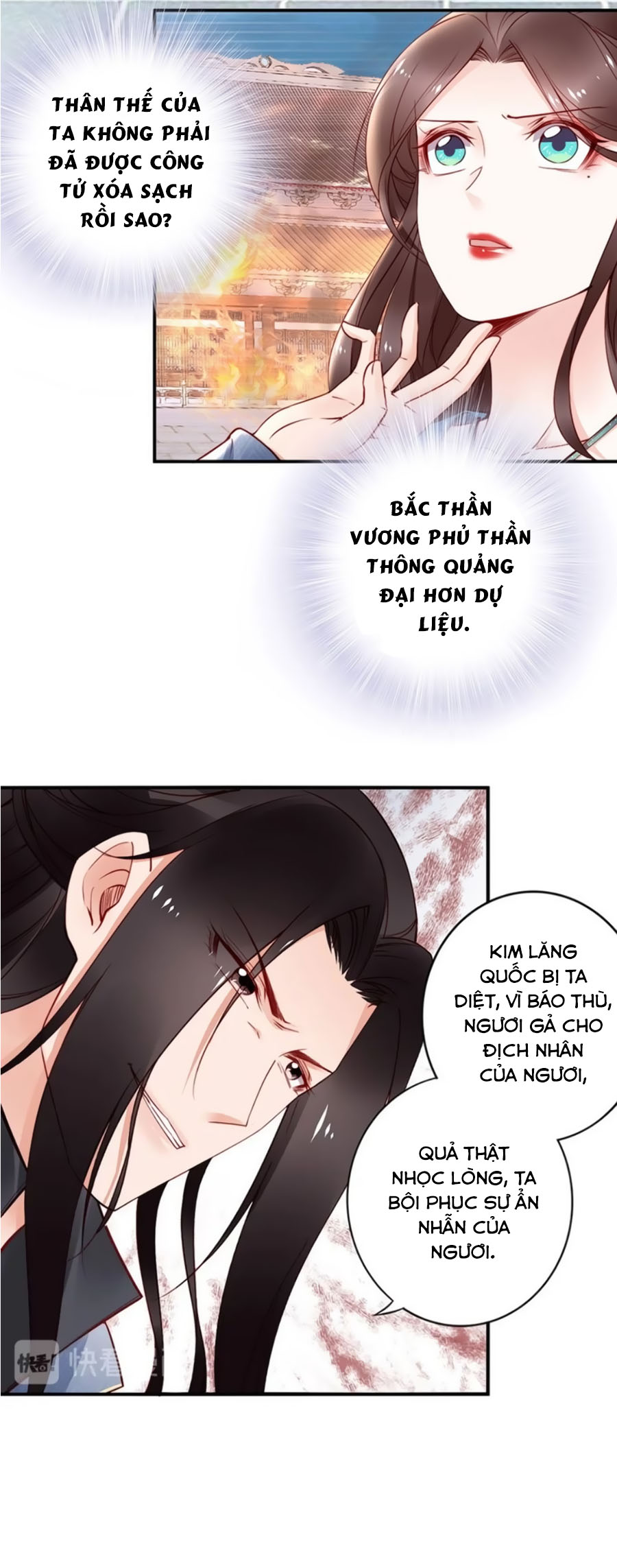 đế cung đông hoàng phi chapter 55 19