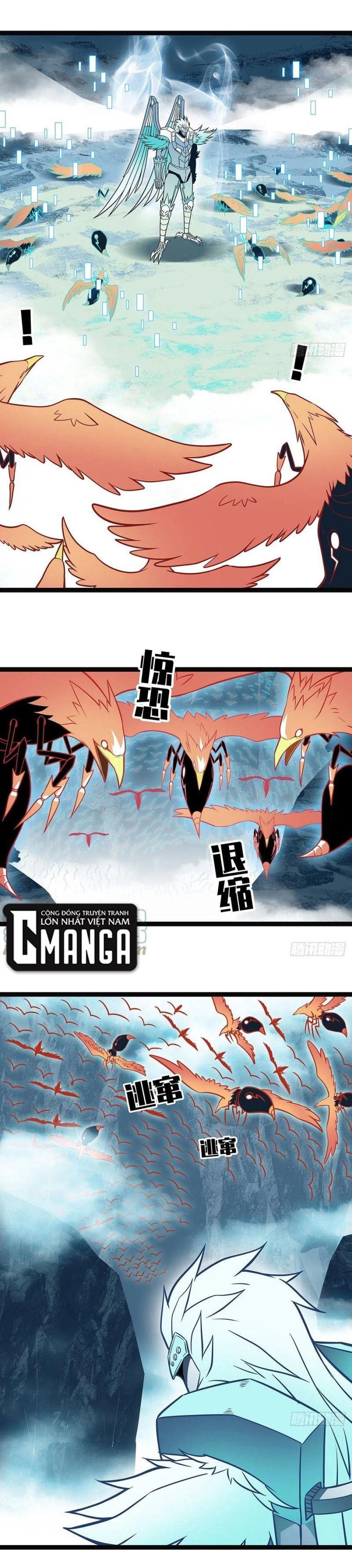 đi lên từ việc chơi game ngiêm túc chapter 73 4