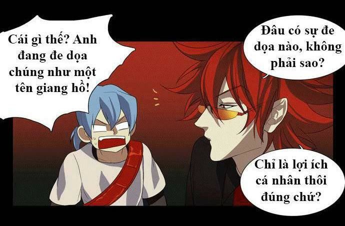 si mun - người giao tiếp với linh hồn chapter 26 12