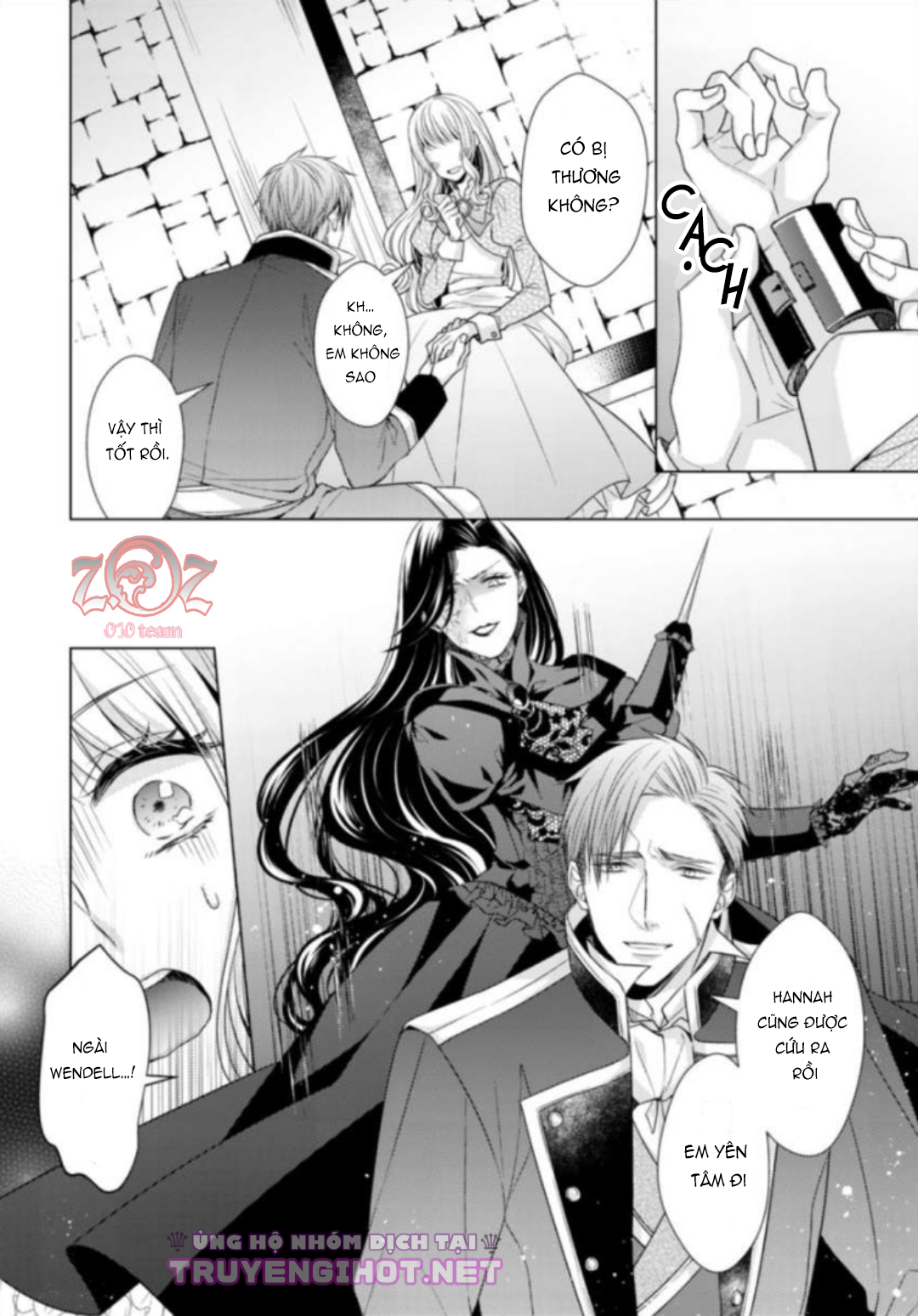 tướng quân đại nhân đang chìm đắm trong tình yêu (full) chapter 4.3 8