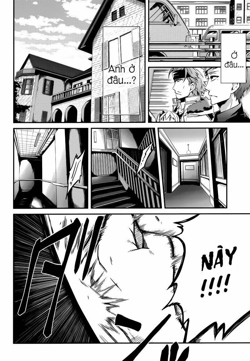 con đường súng đạn chapter 41 46