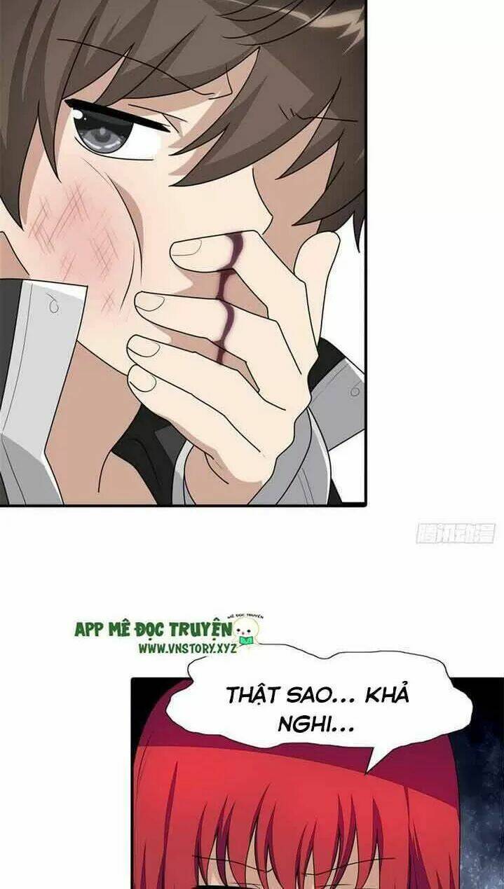 bạn gái virus của tôi chapter 171 17