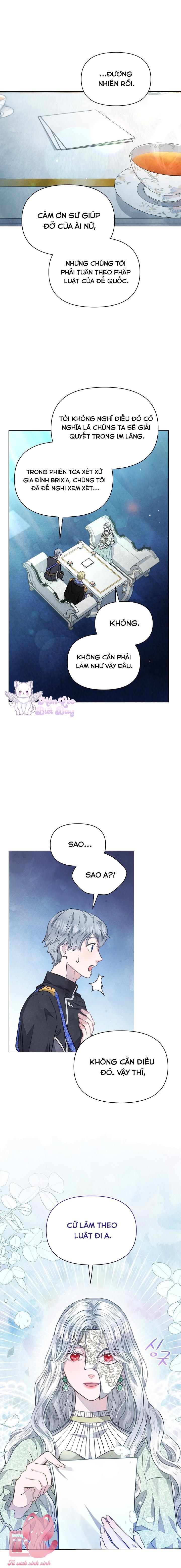 kể từ giờ, công nương sẽ đình công chapter 6 5