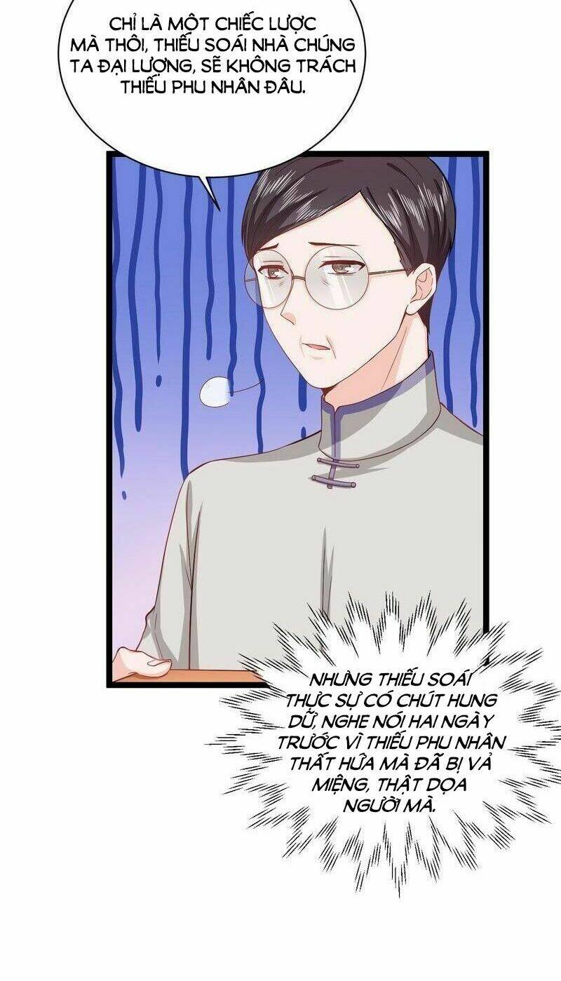 vợ yêu tư sủng của thiếu soái chapter 22 9