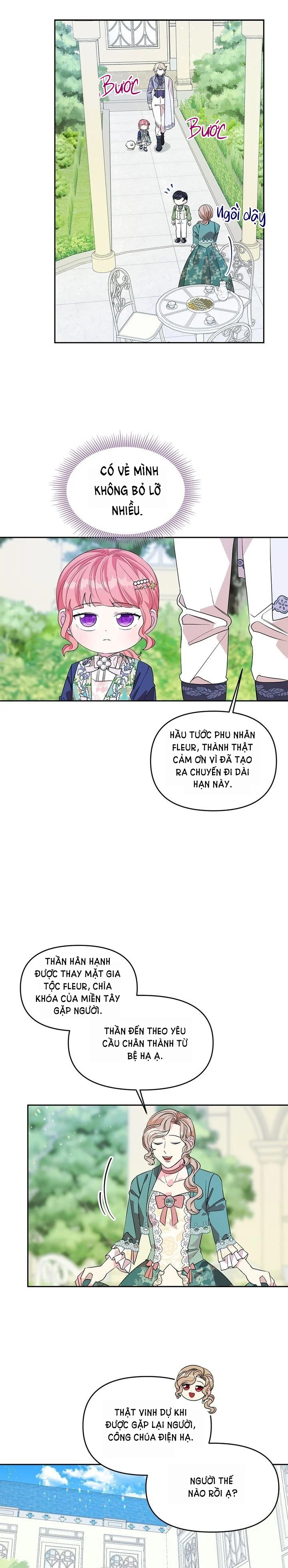 con người không phải thứ có thể sửa đổi được đâu! chapter 30 3