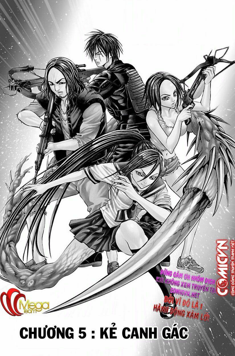 hakaijuu chapter 59 5