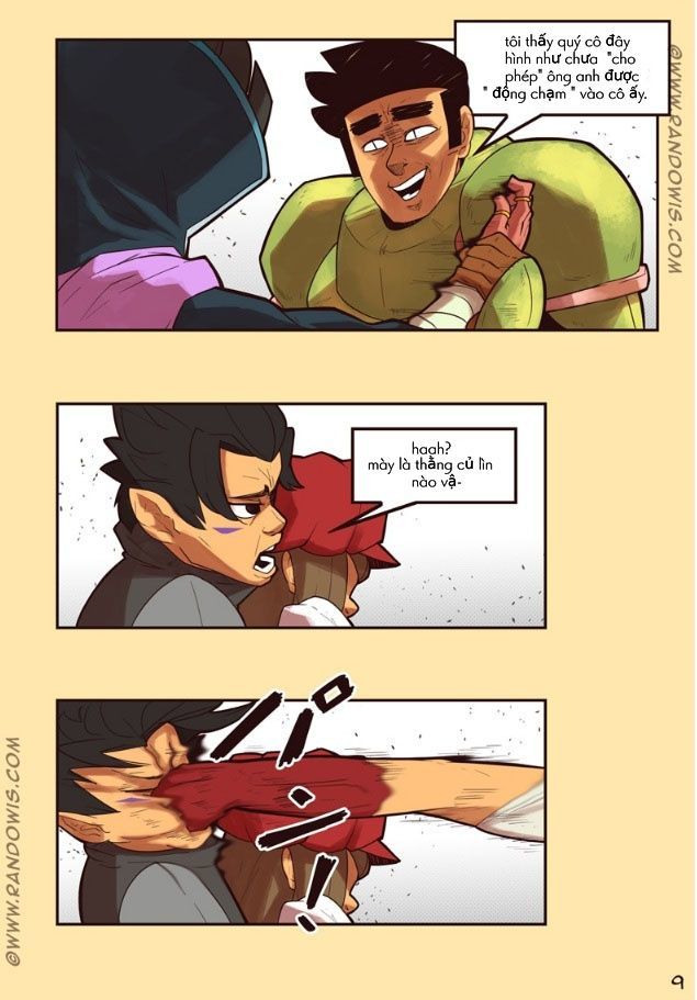 we are life in a m . m . o chapter 4 10